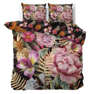 Dreamhouse Petal dekbedovertrek