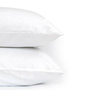 Ambiante molton kussenslopen (set van 2)