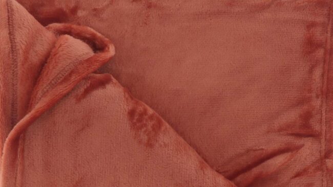 Unique Living Blush fleece plaid - Afbeelding 2
