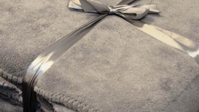 Unique Living Coby fleece plaid - Afbeelding 2