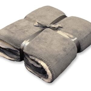 Unique Living Coby fleece plaid