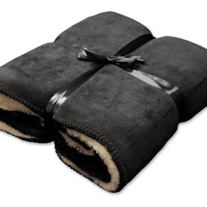 Unique Living Coby fleece plaid