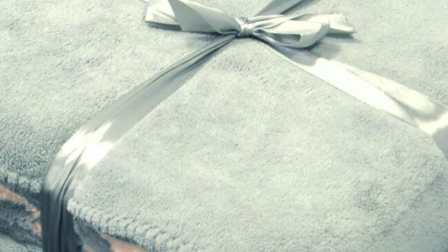 Unique Living Coby fleece plaid - Afbeelding 2