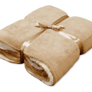 Unique Living Coby fleece plaid