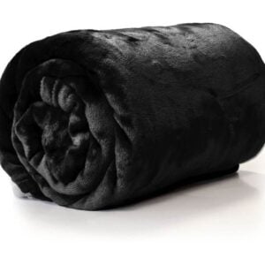 Unique Living Enzo fleece plaid