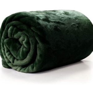 Unique Living Enzo fleece plaid