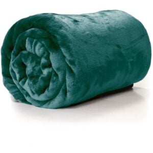 Unique Living Enzo fleece plaid