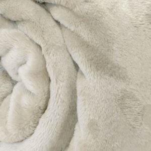 Unique Living Enzo fleece plaid