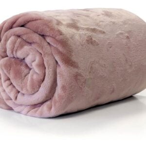 Unique Living Enzo fleece plaid