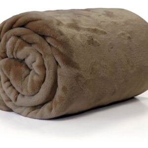 Unique Living Enzo fleece plaid