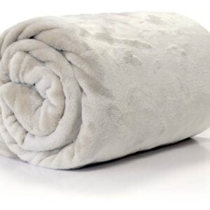 Unique Living Enzo fleece plaid