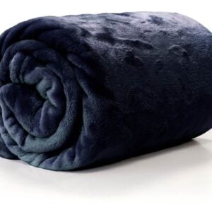 Unique Living Enzo fleece plaid