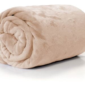 Unique Living Enzo fleece plaid