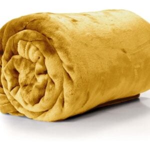 Unique Living Enzo fleece plaid