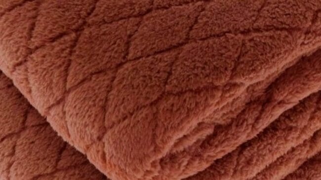 Unique Living Ezra fleece plaid - Afbeelding 2