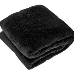 Unique Living Justin fleece plaid