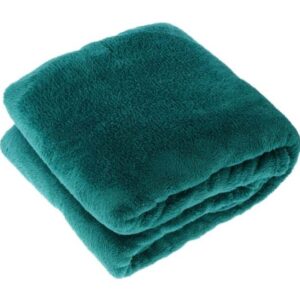 Unique Living Justin fleece plaid