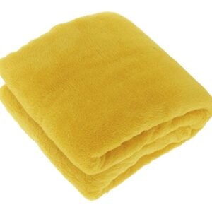 Unique Living Justin fleece plaid