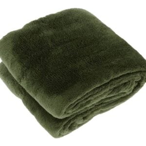 Unique Living Justin fleece plaid