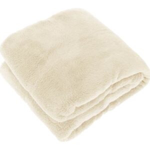 Unique Living Justin fleece plaid