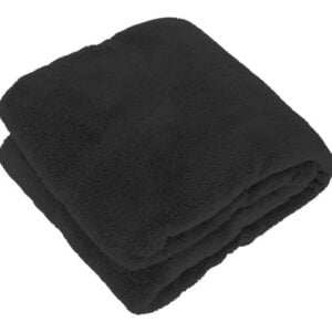 Unique Living Justin fleece plaid