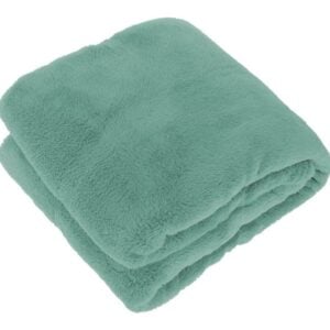 Unique Living Justin fleece plaid