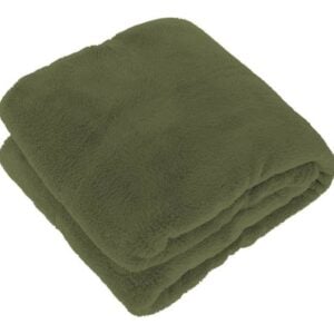 Unique Living Justin fleece plaid