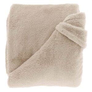 Unique Living Justin fleece plaid XL