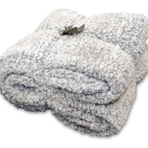 Unique Living Knut fleece plaid