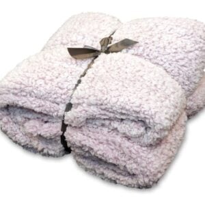 Unique Living Knut fleece plaid