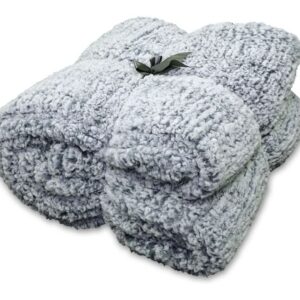 Unique Living Knut fleece plaid