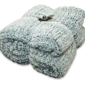 Unique Living Knut fleece plaid