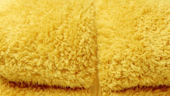 Unique Living Teddy fleece plaid - Afbeelding 2