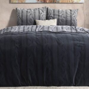 Dreamhouse Dante flanel dekbedovertrek