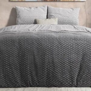 Dreamhouse Tamar flanel dekbedovertrek
