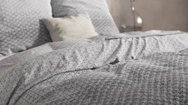 Dreamhouse Tamar flanel dekbedovertrek - Afbeelding 3