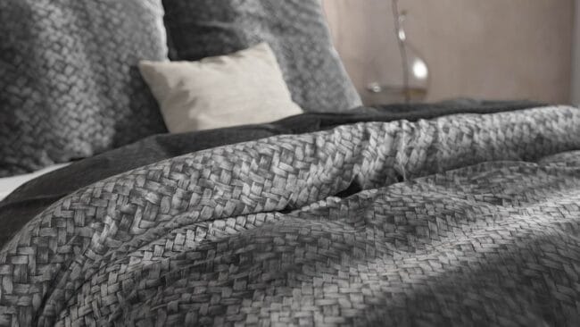 Dreamhouse Gradient Knits flanel dekbedovertrek - Afbeelding 3