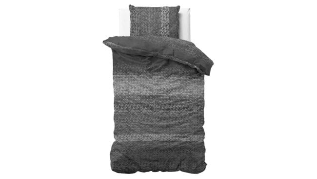 Dreamhouse Gradient Knits flanel dekbedovertrek - Afbeelding 4
