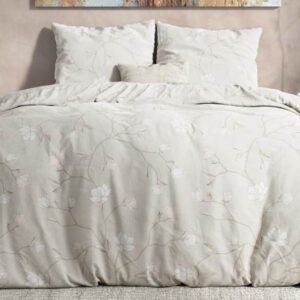 Dreamhouse Caitlyn flanel dekbedovertrek