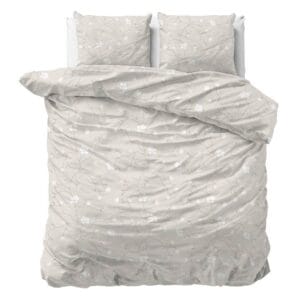 Dreamhouse Caitlyn flanel dekbedovertrek