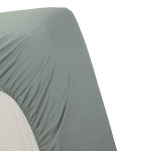 Ambiante Cotton Uni topper hoeslaken