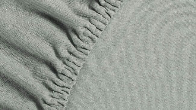 Ambiante jersey split-topper hoeslaken - Afbeelding 2