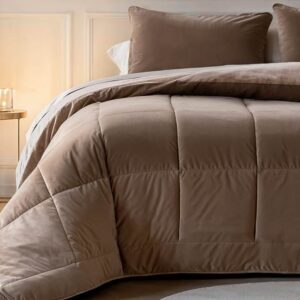 Sleeptime All-In One Lazy Velvet dekbed