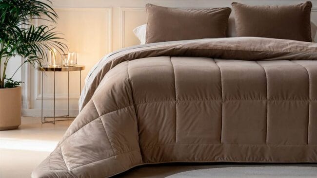 Sleeptime All-In One Lazy Velvet dekbed - Afbeelding 2