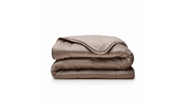 Sleeptime All-In One Lazy Velvet dekbed