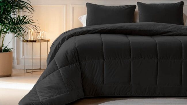 Sleeptime All-In One Lazy Velvet dekbed - Afbeelding 2