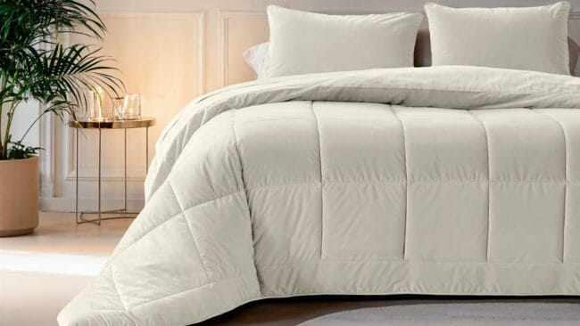 Sleeptime All-In One Lazy Velvet dekbed - Afbeelding 2