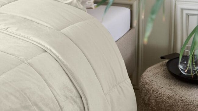 Sleeptime All-In One Lazy Velvet dekbed - Afbeelding 4