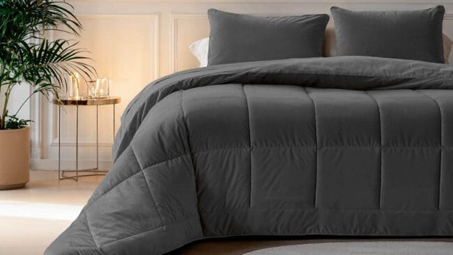 Sleeptime All-In One Lazy Velvet dekbed - Afbeelding 2