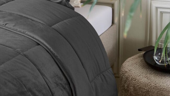 Sleeptime All-In One Lazy Velvet dekbed - Afbeelding 4